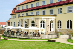 Гостиница Kurhotel Fürstenhof, Бланкенбург-Гарц